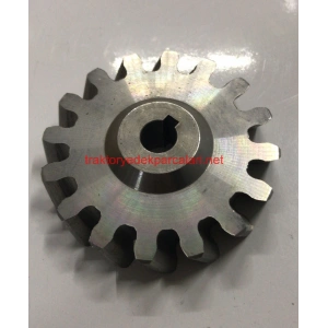 YAĞ POMPASI TAHRİK DİŞLİSİ (E80-E89) PANCAR MOTOR