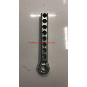 YAN HİDROLİK GERGİ KOLU KAFASI DÜZ FİAT TRAKTÖR