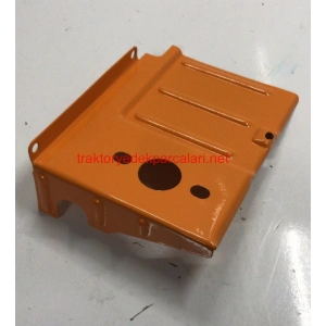 YAN SAC HAVA YÖNELTME EKSOZ TURUNCU (640-820) LOMBARDİNİ