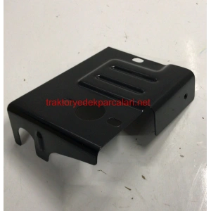 YAN SAC MARŞ HAVA YÖNLENDİRME EKSOZ SİYAH (450-510) LOMBARDİNİ