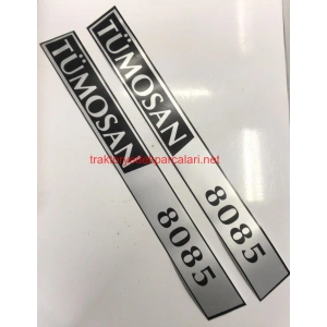 YAN YAZI TAKIMI TÜMOSAN 8085