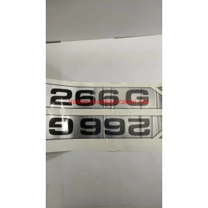 YAN YAZI TAKIMI HATTAT 266 G