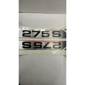 YAN YAZI TAKIMI HATTAT 275 S