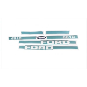 YAN YAZI TAKIMI MAVI 6610