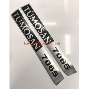 YAN YAZI TAKIMI SAĞ-SOL 7065 TÜMOSAN