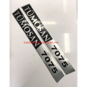 YAN YAZI TAKIMI SAĞ-SOL 7075 TÜMOSAN
