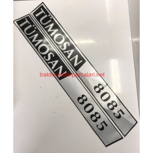 YAN YAZI TAKIMI SAĞ-SOL 8085 TÜMOSAN