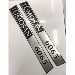 YAN YAZI TAKIMI TÜMOSAN 6065