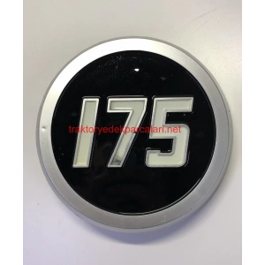 YAN YUVARLAK ARMA (PLASTİK) 175 LİK