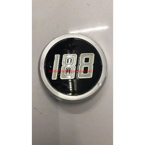 YAN YUVARLAK ARMA (PLASTİK) 188 LİK