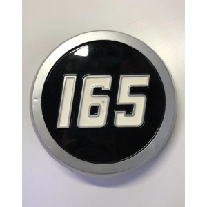 YAN YUVARLAK ARMA (PLASTİK) 165 LİK