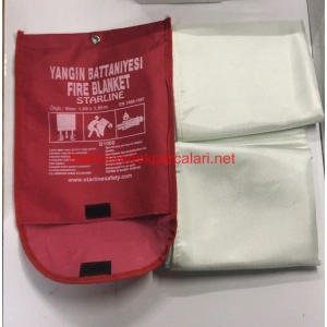 YANGIN BATTANİYESİ 150X180 CM