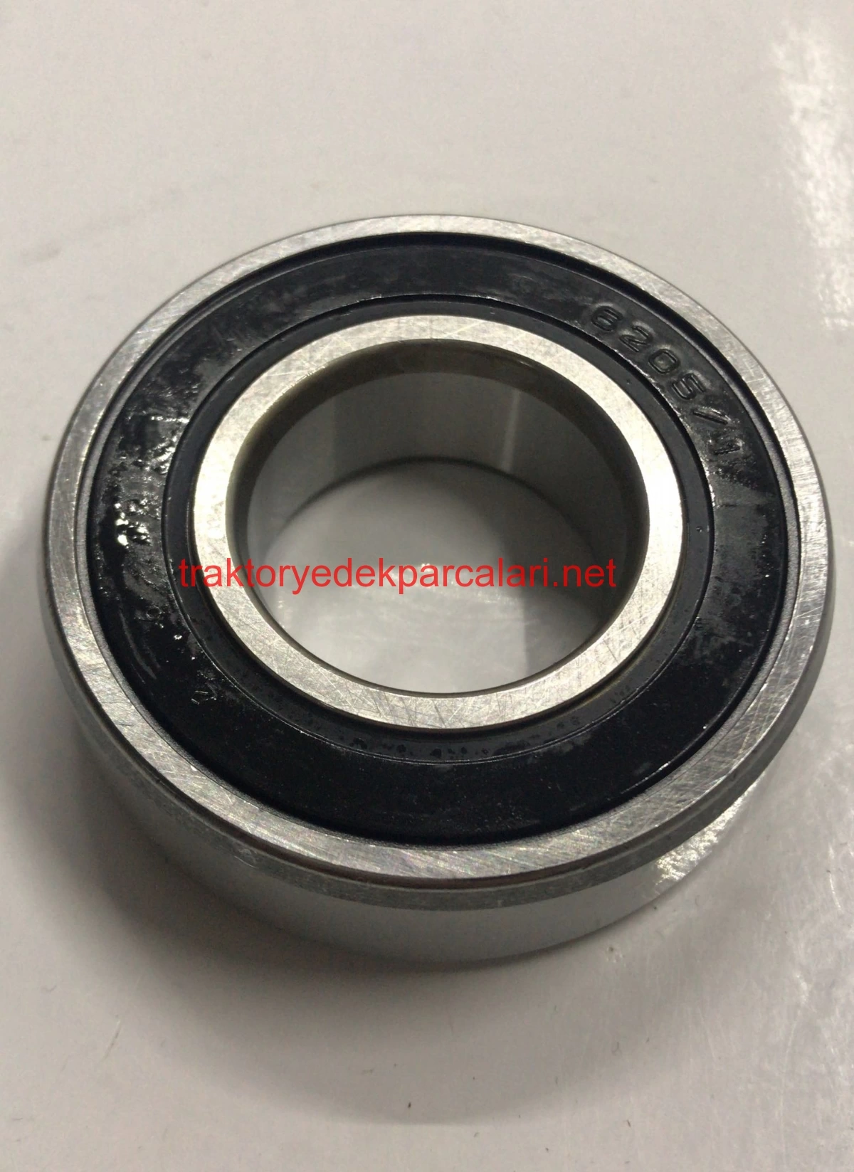 Cuscinetti A Sfera 6204 2rs C3 Nsk 20x47x14 Mm Tenuta Su Ambo I Lati