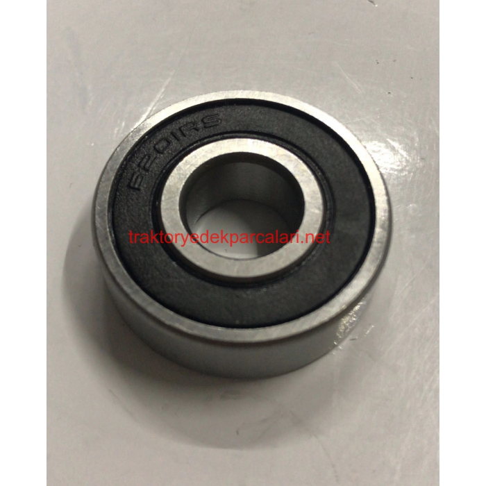 Cuscinetti A Sfera 6201-2rs 10 C3 EMQ Premium - Sigillati, Misure 12x32x10mm, ABEC-3, Per Vari Usi Industriali Gol Sfera - Foto 6