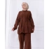 PİLİSELİ GÖMLEK PANTOLON TAKIM