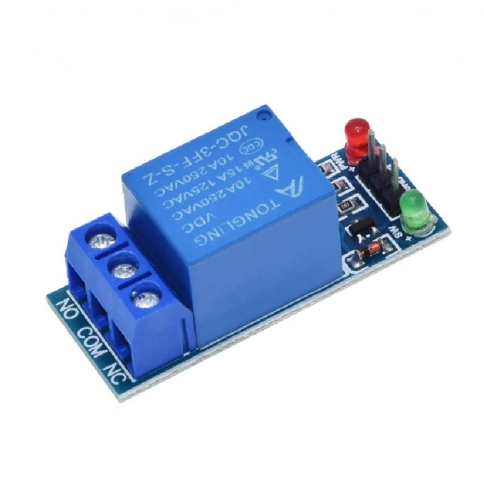 1 Kanal 24V Röle Modül Ac - 250V 10A