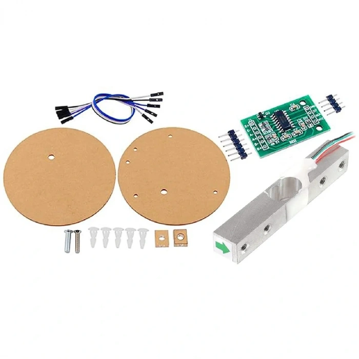 1 KG Ağırlık Ölçme Sensör Kiti