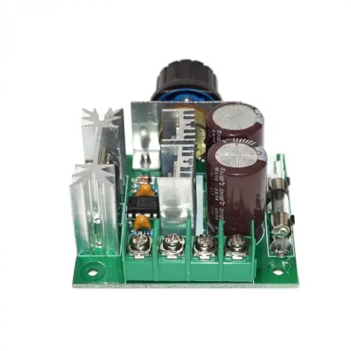 10A 40V DC Motor Hız Kontrol Sürücü Devresi PWM Motor Kontrol