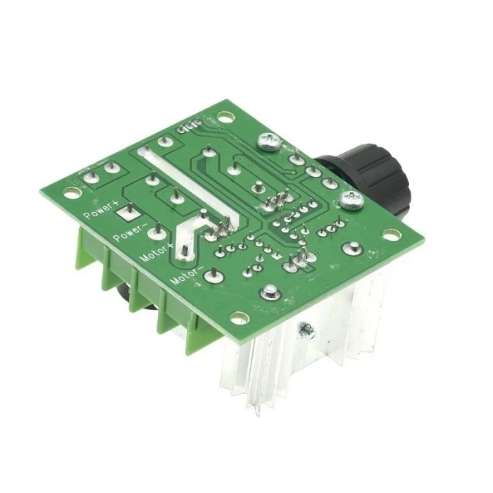 10A 40V DC Motor Hız Kontrol Sürücü Devresi PWM Motor Kontrol