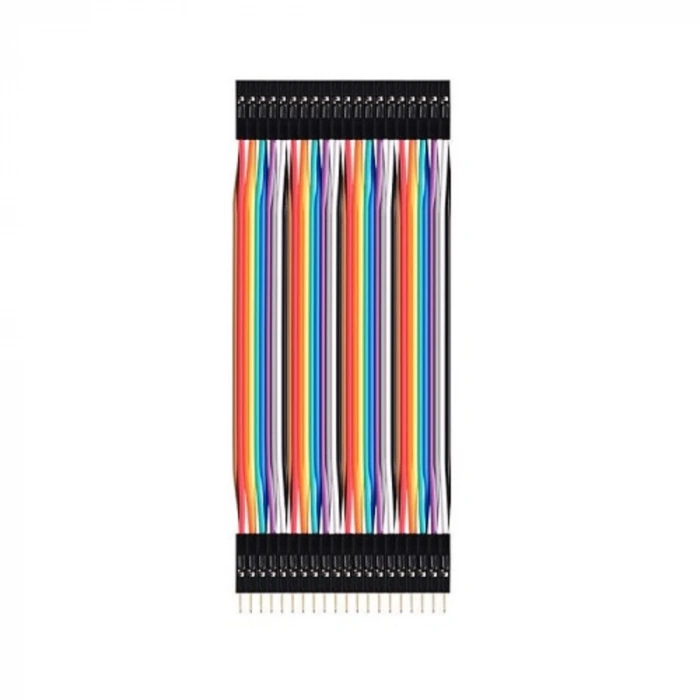 10cm 40 Pin Dişi Erkek Dupont Kablo Breadboard Jumper