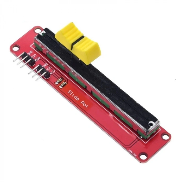 10kOhm Doğrusal/Lineer Potansiyometre