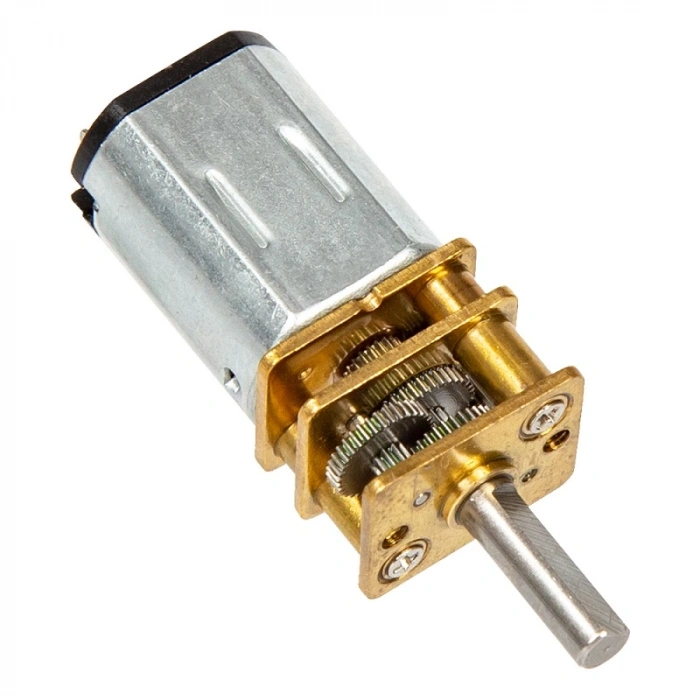 12V 500Rpm Micro Dc Motor GA12-N20