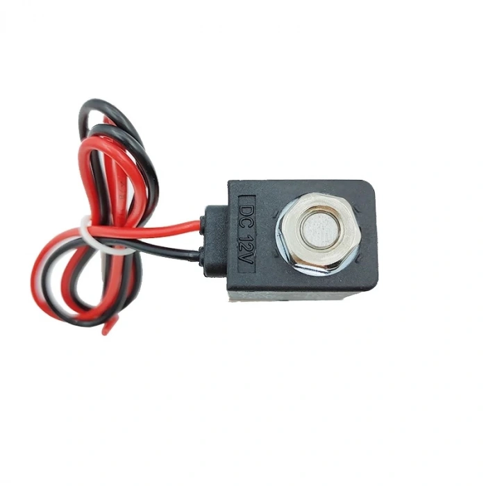 12V Solenoid Valf - 2V025-08
