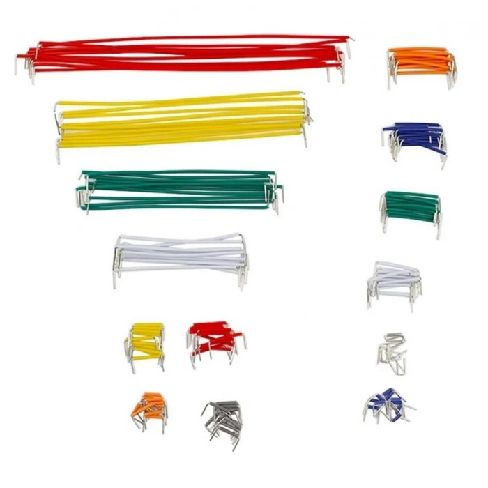 140 Parça Kutulu Kablo Seti - Breadboard 140 Adet Jumper Kablo
