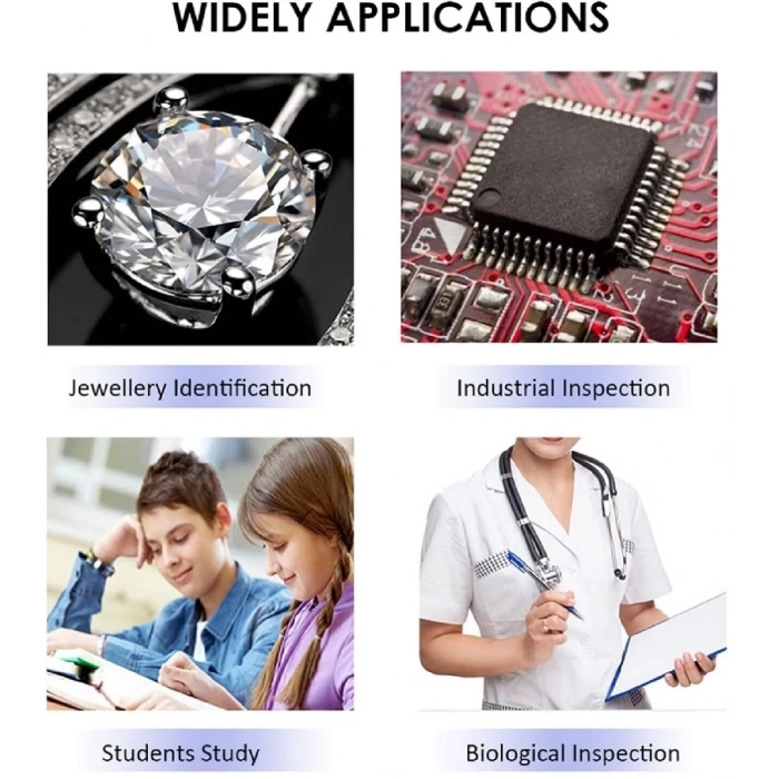 1600X USB Dijital Mikroskop