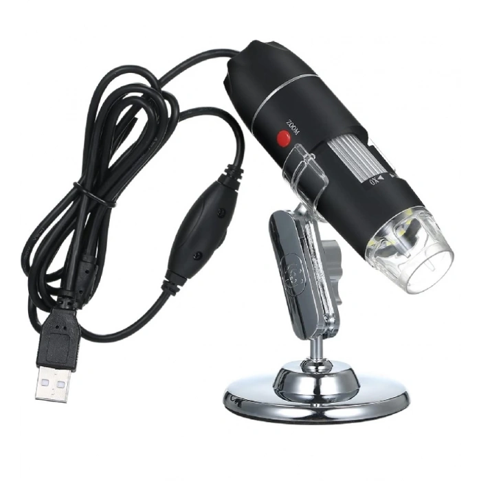 1600X USB Dijital Mikroskop