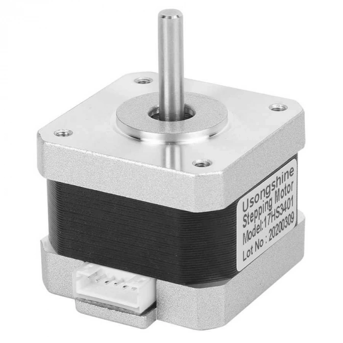 17HS3401S NEMA17 STEP MOTOR 3D Yazıcı CNC
