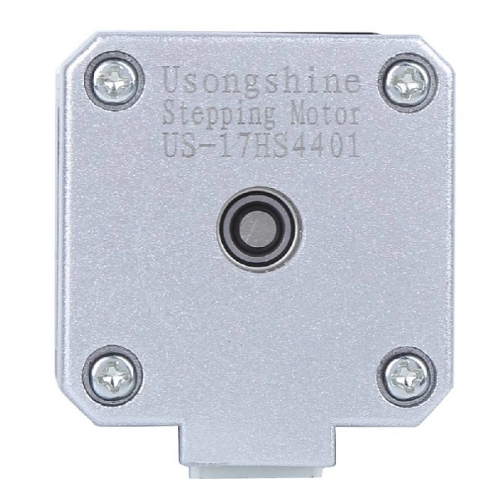 17HS4401 Nema 17 Step Motor 0.42N.M D Mil 2 Faz 1.5A 1.8 Derece 200 Adım 3D Yazıcı Printer