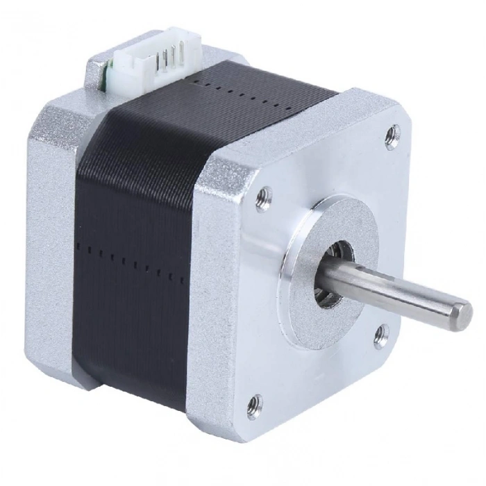 17HS4401 Nema 17 Step Motor 0.42N.M D Mil 2 Faz 1.5A 1.8 Derece 200 Adım 3D Yazıcı Printer