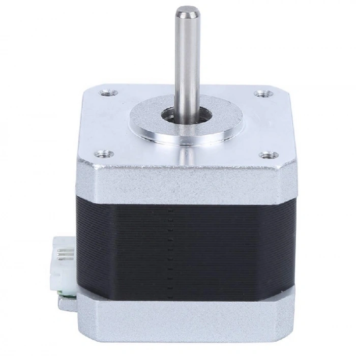 17HS4401 Nema 17 Step Motor 0.42N.M D Mil 2 Faz 1.5A 1.8 Derece 200 Adım 3D Yazıcı Printer