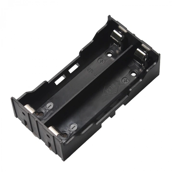 18650 İkili Pil Kutusu Pil Yuvası