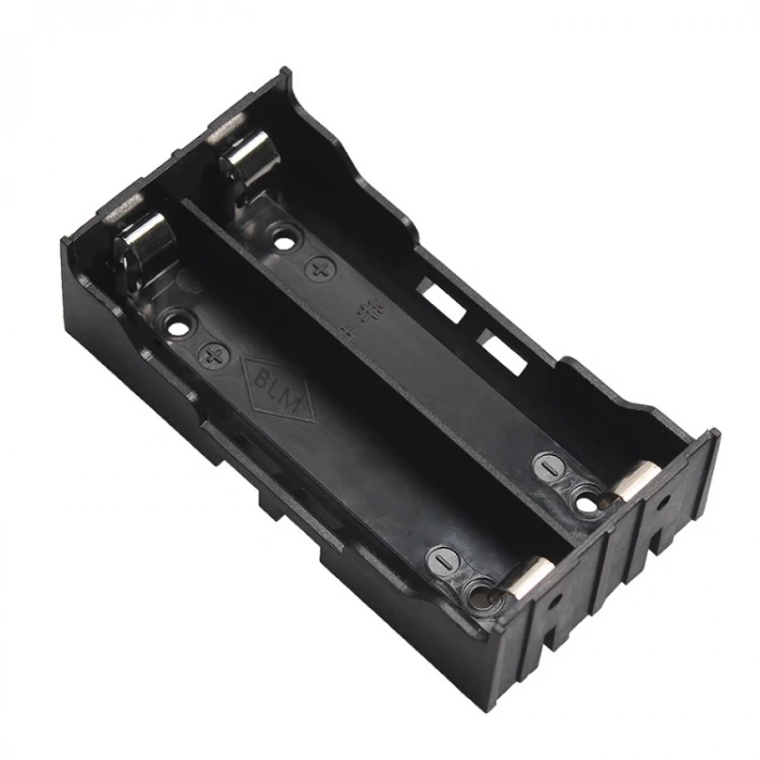 18650 İkili Pil Kutusu Pil Yuvası