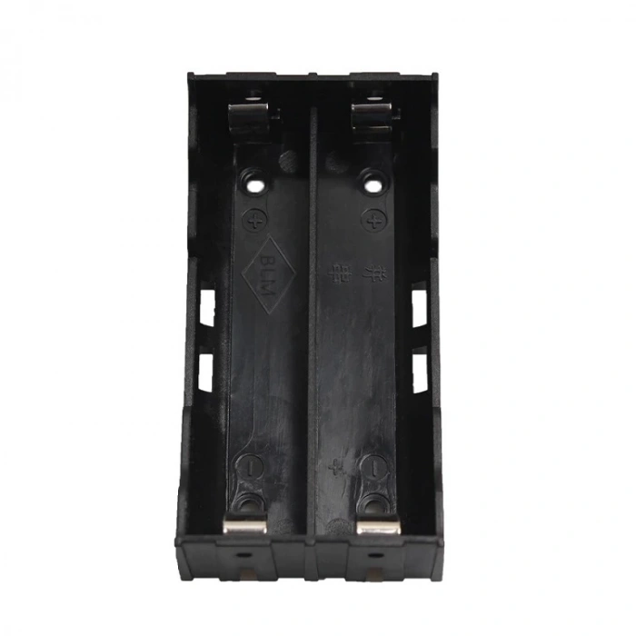 18650 İkili Pil Kutusu Pil Yuvası