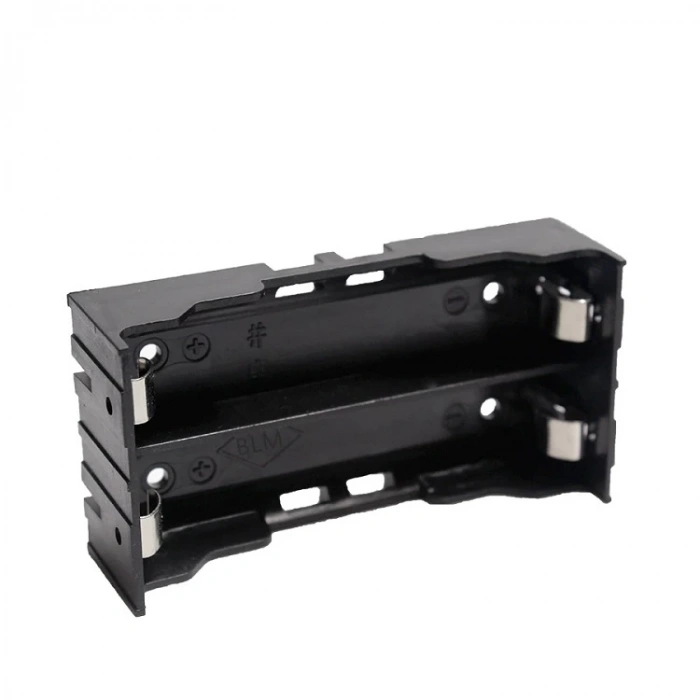 18650 İkili Pil Kutusu Pil Yuvası