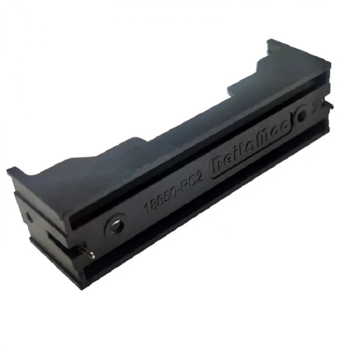 18650 Tekli Pil Kutusu Pil Yuvası