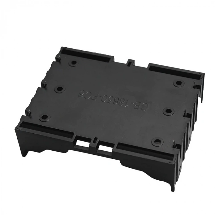 18650 Üçlü Pil Kutusu Pil Yuvası