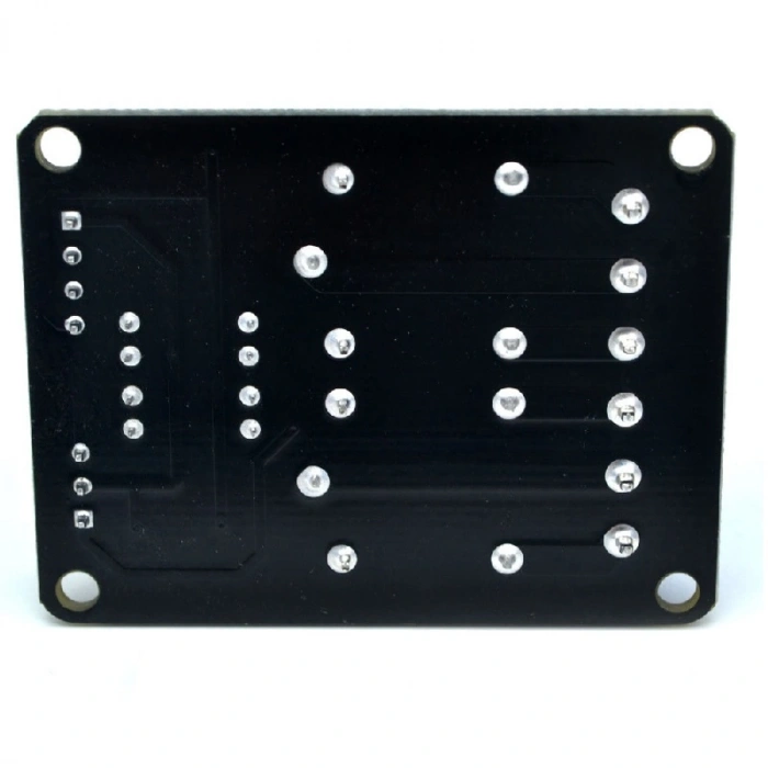 2 Kanal 12v Röle Modül - Ac 250v 10a