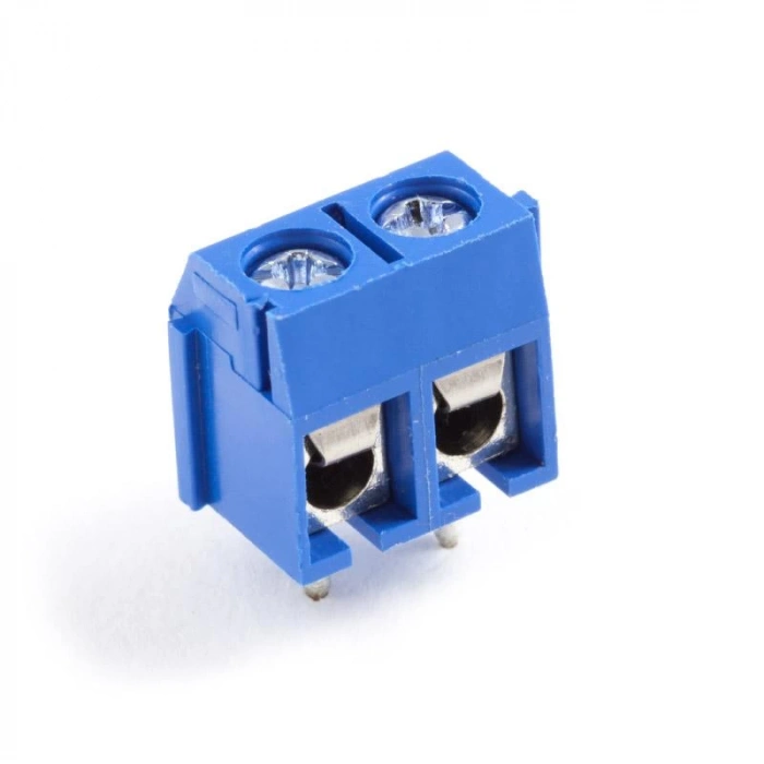 2 Li Klamens 5mm 8A 250 V