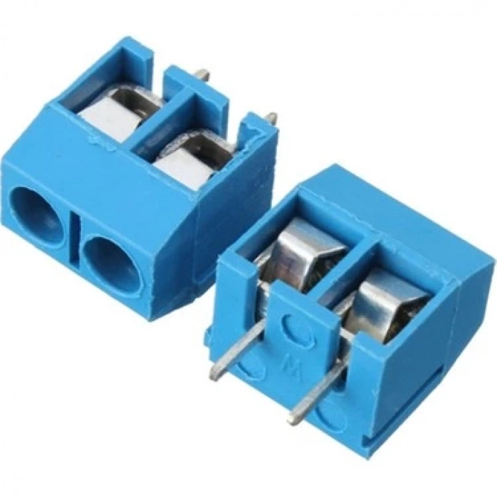 2 Li Klamens 5mm 8A 250 V