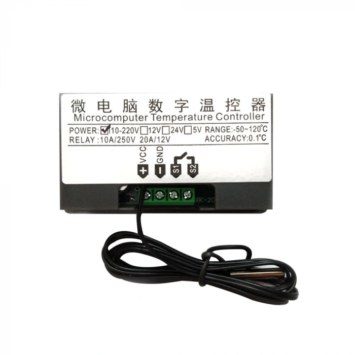 W3230 220V Dijital Termostat