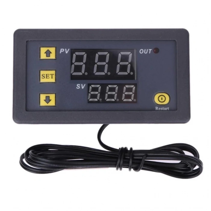 W3230 220V Dijital Termostat