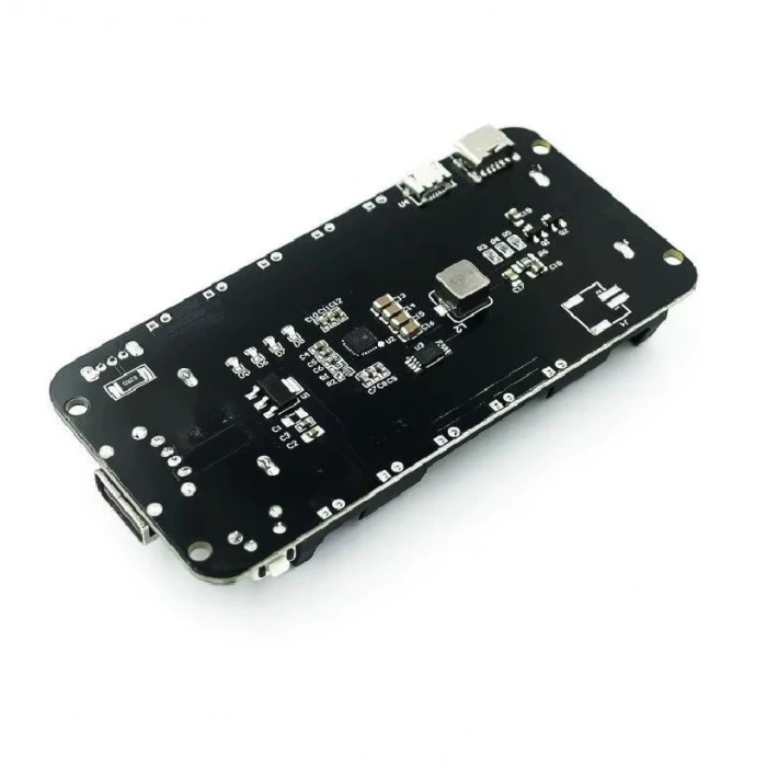 2x 18650 Pil Şarj Kartı V8 Battery Shield Lityum Li-On Powerbank