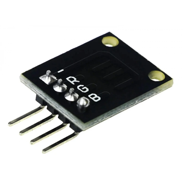 3 Renkli RGB Led Modülü - SMD RGB Led (KY-009)