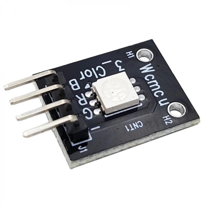 3 Renkli RGB Led Modülü - SMD RGB Led (KY-009)