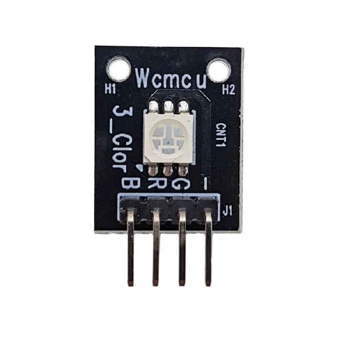 3 Renkli RGB Led Modülü - SMD RGB Led (KY-009)