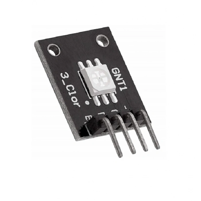 3 Renkli RGB Led Modülü - SMD RGB Led (KY-009)